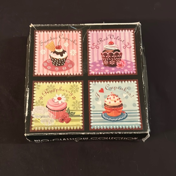 Set of 4 NIB Prima Donna Neo-Classic collection - Picture 2 of 5